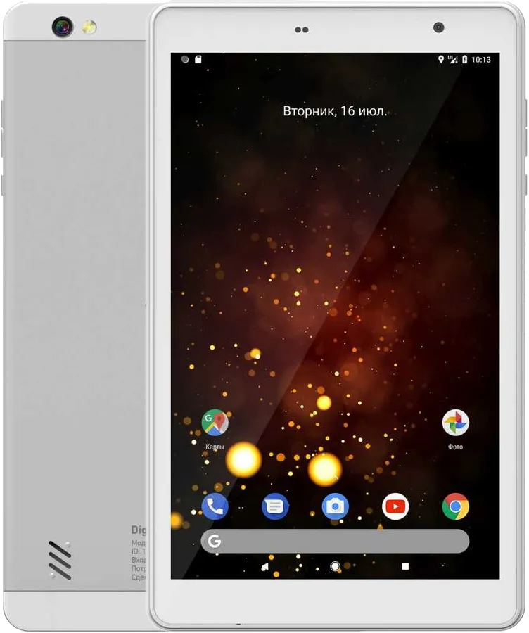Ремонт Digma Optima 8 Z801