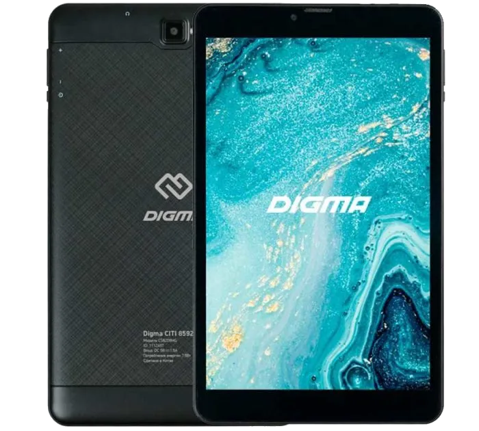 Ремонт Digma Citi 8592
