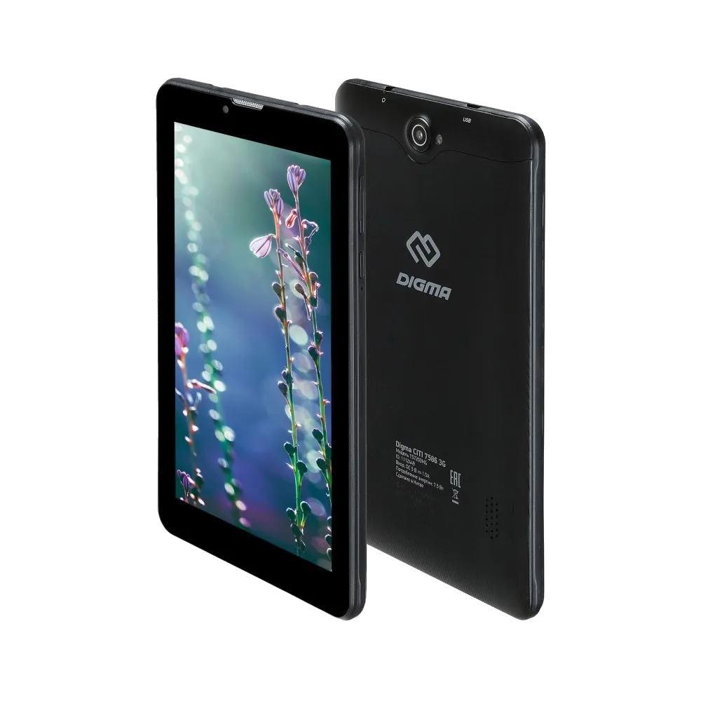 Ремонт Digma Citi 7586